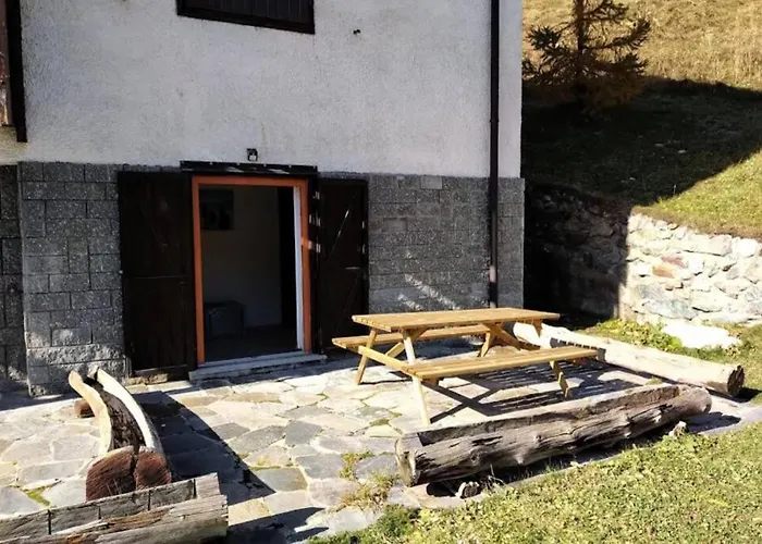 Skichalet Cervinia Bassi Apartment *