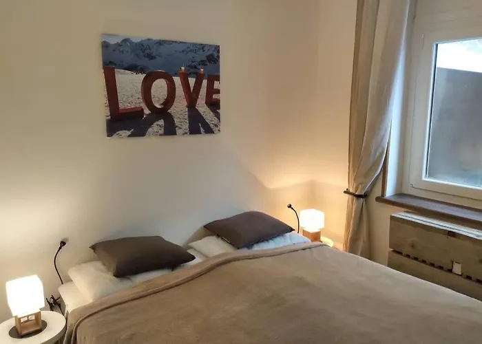 Skichalet Cervinia Bassi Apartment Breuil-Cervinia