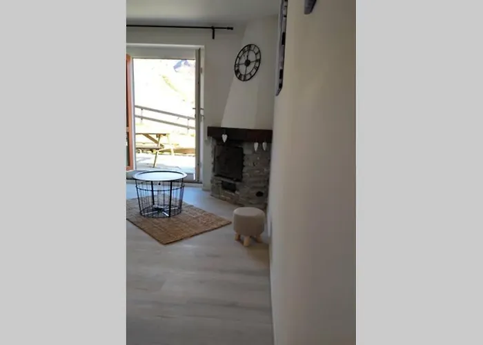 Apartment Skichalet Cervinia Bassi