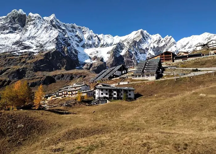 Skichalet Cervinia Bassi *