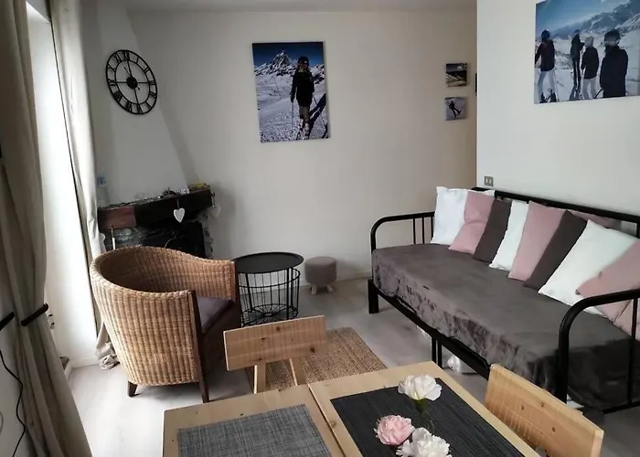 Skichalet Cervinia Bassi Apartment