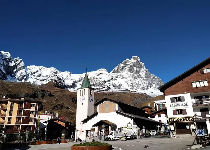 Apartment Skichalet Cervinia Bassi Breuil-Cervinia