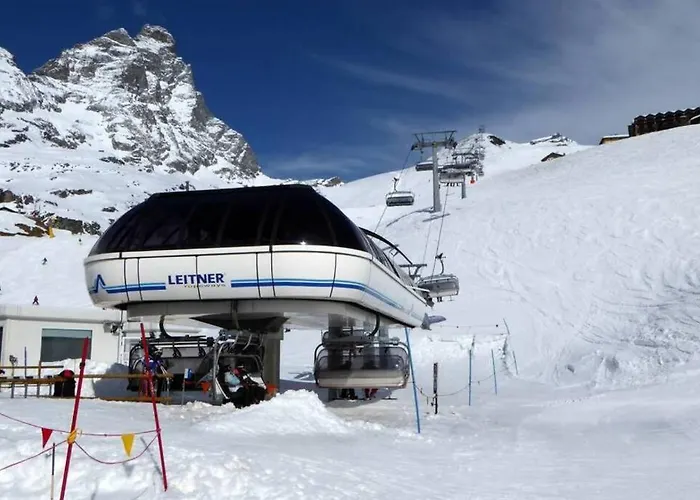 Skichalet Cervinia Bassi Apartment