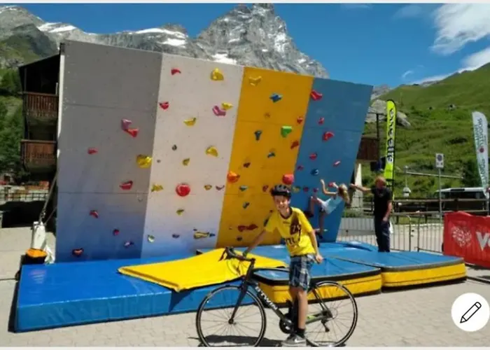 Skichalet Cervinia Bassi * Breuil-Cervinia