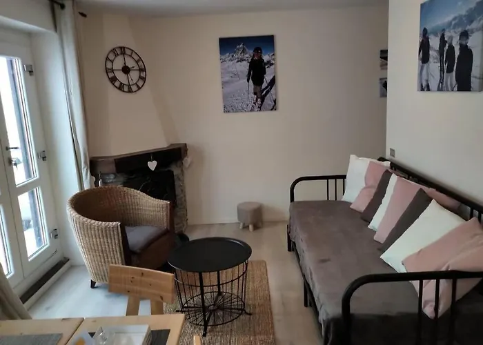 Skichalet Cervinia Bassi *