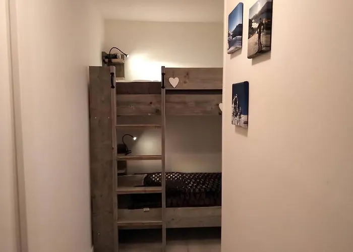 Apartment Skichalet Cervinia Bassi