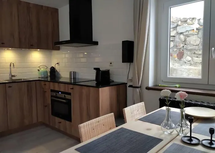 Skichalet Cervinia Bassi Breuil-Cervinia